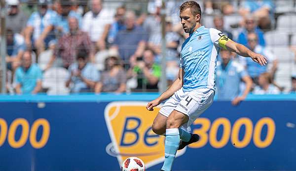 Mit einem Sieg in Aschaffenburg können die Münchner Löwen der Qualifikation für den DFB-Pokal einen Schritt näher kommen.