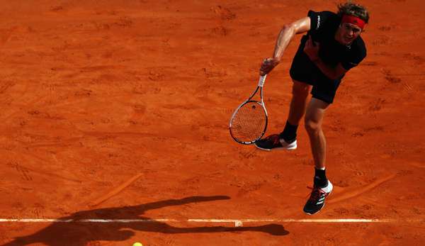 Alexander Zverev ist zweifacher Titelverteidiger beim ATP-Turnier in München.