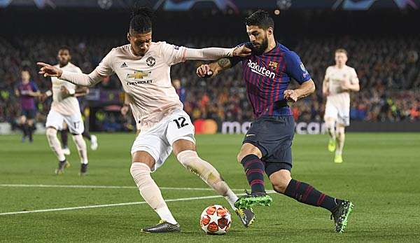 Nachdem die Katalanen bereits einen englischen Vertreter (Manchester United) aus dem Wettbewerb geworfen haben, könnte im Halbfinale der zweite folgen.