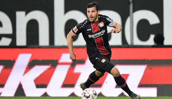 Kevin Volland hat in der laufenden Spielzeit 14 Tore erzielt.