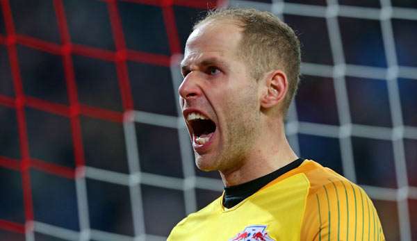 Peter Gulacsi und RB Leipzig sind die zweitbeste Bundesliga-Mannschaft der Rückrunde.