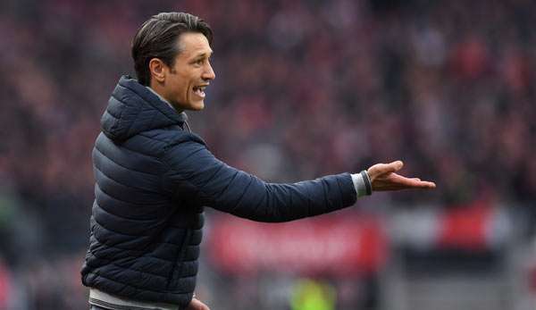 Niko Kovac will mit dem FC Bayern am Samstag vorlegen. 