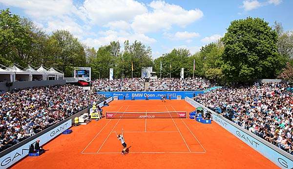 Am heutigen fünten Turnier-Tag werden die diesjährigen Halbfinalisten bei den BMW Open in München ermittelt. Auch Alexander Zverev ist im Einsatz.