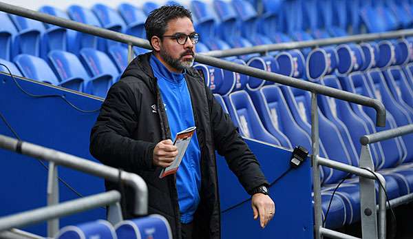 David Wagner wird beim FC Schalke 04 ab der kommenden Saison an der Seitenlinie stehen.