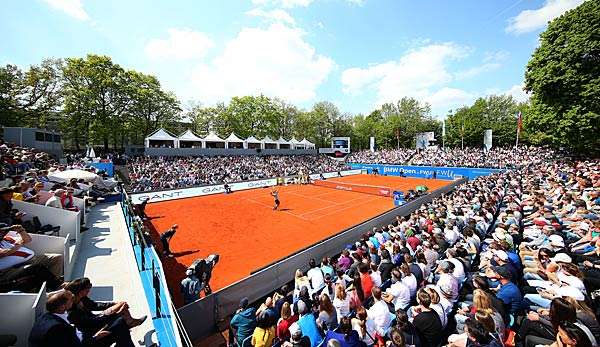 Heute steht bereits der sechste und vorletzte Turniertag bei den BMW Open 2019 in München auf dem Programm. Das erste Halbfinale im Einzel findet am Nachmittag statt.