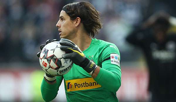 Der FC Barcelona ist angeblich an Yann Sommer interessiert.