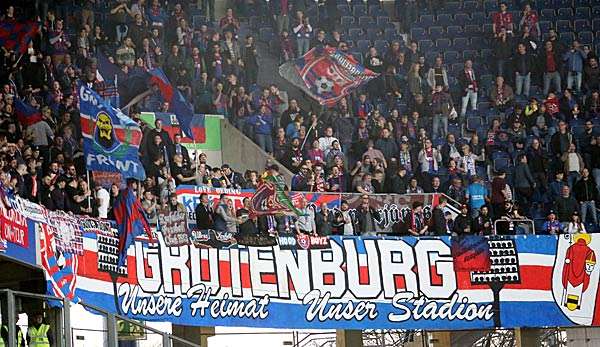 Der KFC Uerdingen empfängt heute Energie Cottbus.
