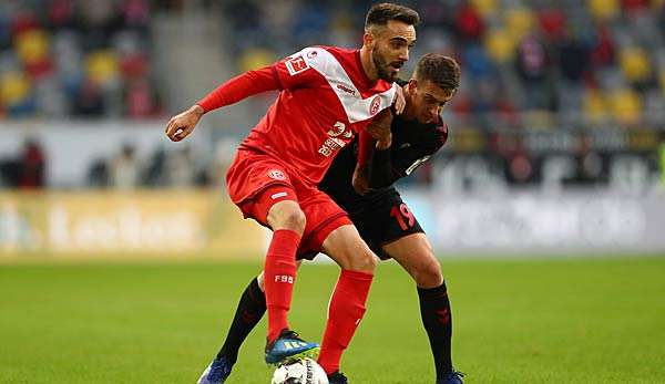 Der SC Freiburg empfängt heute die Fortuna aus Düsseldorf.