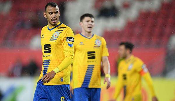 Eintracht Braunschweig ist heute beim VfR Aalen zu Gast.
