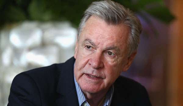 Ottmar Hitzfeld wurde mit Bayern München und Borussia Dortmund Deutscher Meister.