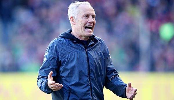 Christian Streich sieht den Videobeweis zunehmend kritisch.