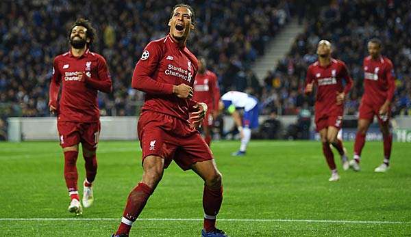 Hier erfahrt ihr, wie der FC Liverpool bis ins Champions-League-Halbfinale vorgedrungen ist.