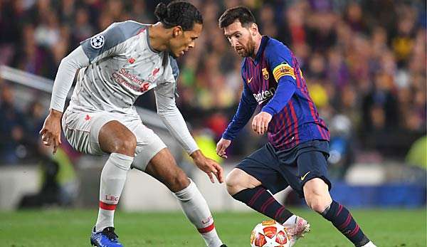 Im Hinspiel zeigte Lionel Messi wieso er laut vielen Experten als "Bester aller Zeiten" betitelt und bezeichnet wird.