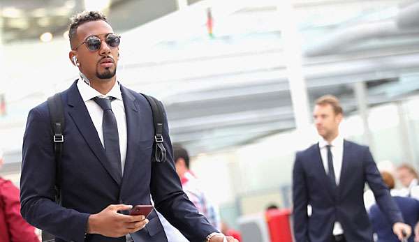 Jerome Boateng hat eine angebliche Neid-Kultur in Deutschland angeprangert.