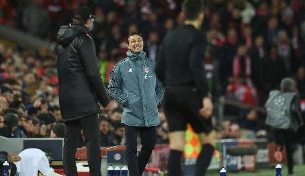 Niko Kovac und Jürgen Klopp schickten ihre Teams bereits in der Champions League gegeneinander ins Spiel.