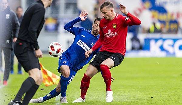 Die beiden letzten Direkt-Vergleiche entschied jeweils der FSV Zwickau für sich. Großaspach verlor zuletzt mit 0:3 und 0:2 in Zwickau.