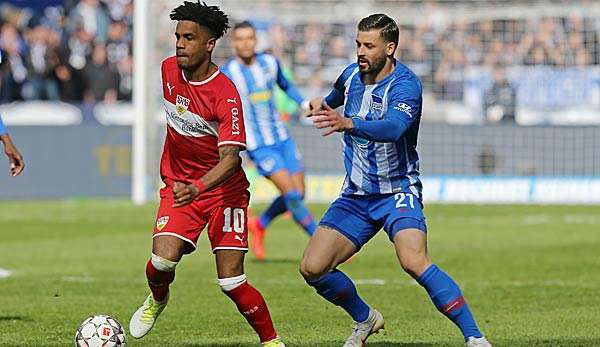 Beim vergangen Auswärtsspiel in Berlin, war für Didavi & Co. nichts Zählbares zu holen. Der VfB musste sich letztlich mit 1:3 gegen die Hertha geschlagen geben.