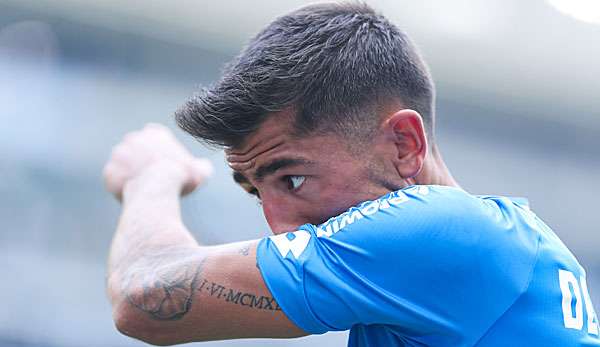 Kerem Demirbay spielte seit 2016 für die TSG Hoffenheim.