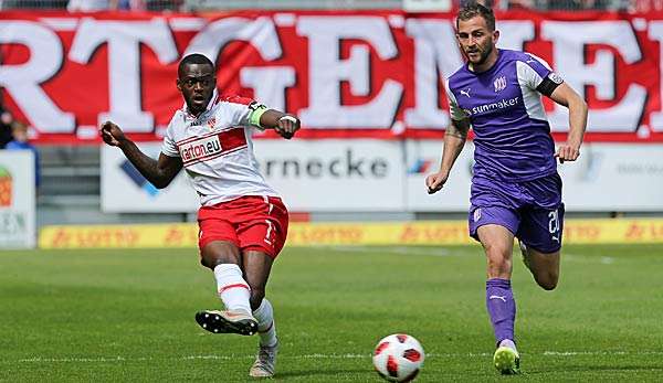 Zwei Spieltag vor Ende der Saison hat Energie Cottbus in Sachen Klassenerhalt alles in der eigenen Hand.