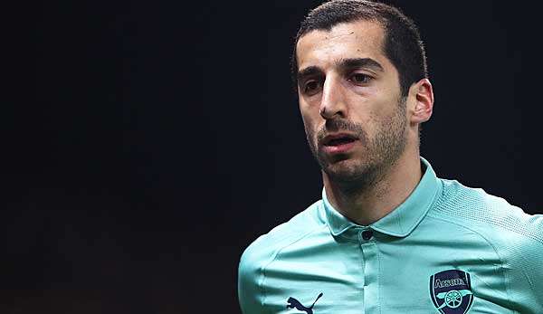 Steht aufgrund seiner Nationalität vor dem Europa-League-Finale in Baku besonders im Fokus: Henrikh Mkhitaryan.