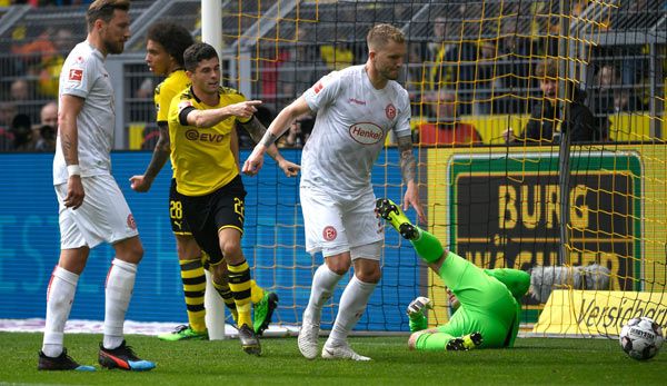 Bvb Borussia Dortmund Gegen Fortuna D Sseldorf Der Spieltag Der Bundesliga Im Live Ticker