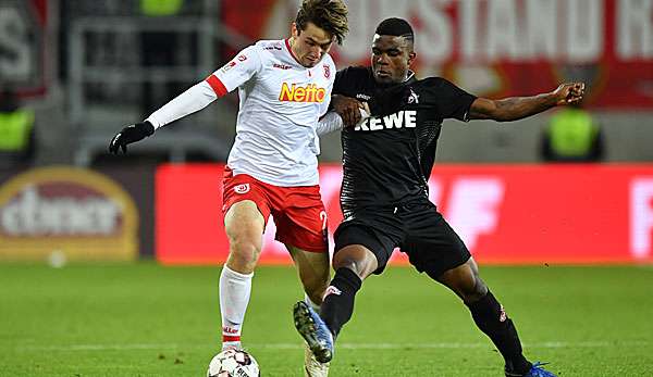 Köln gegen Regensburg heute live im TV, Livestream und Liveticker
