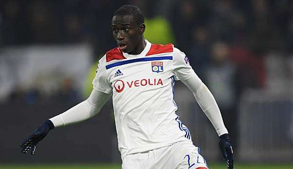 Real Madrid ist wohl stark an Lyons Ferland Mendy interessiert.