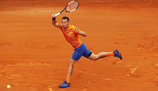 In diesem Jahr gingen mit Philipp Kohlschreiber, Jan-Lennard Struff und Alexander Zverev drei deutsche Spieler bei den Rom Open an den Start.