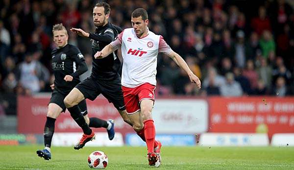Mit dem heutigen Heimspiel gegen Sonnenhof Großaspach verabschiedet sich Fortuna Köln aus der 3. Liga. 