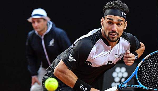 Auch in diesem Jahr tritt Fabio Fognini bei den Rom Open als bestgerankter italienischer Spieler an. Der 31-Jährige aus Sanremo nimmt derzeit den 12. Platz auf der ATP-Weltrangliste ein.