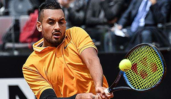 Über einen Turnier-Sieg durfte sich der Australier Nick Kyrgios in diesem Jahr bereits freuen. Der 24-Jährige setzte sich im Endspiel beim ATP-Turnier der 500er-Serie in Acapulco, mit 6:3 6:4 gegen Alexander Zverev durch.