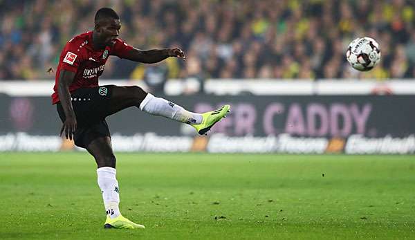 Ihlas Bebou steht offenbar vor einem Wechsel zur TSG Hoffenheim.