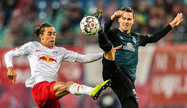 In der Vorsaison besiegte Leipzig Bremen mit 3:2.