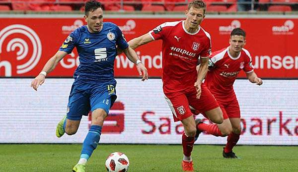 Eintracht Braunschweig entscheidet auch am letzten Spieltag noch selbst über den endgültigen Verbleib in der 3. Liga. 