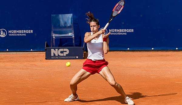 Andrea Petkovic geht auch in diesem Jahr beim Nürnberger Versicherungscup an den Start.