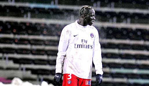 Mamadou Sakho brachte PSG mit seinem Eigentor auf die Verliererstraße