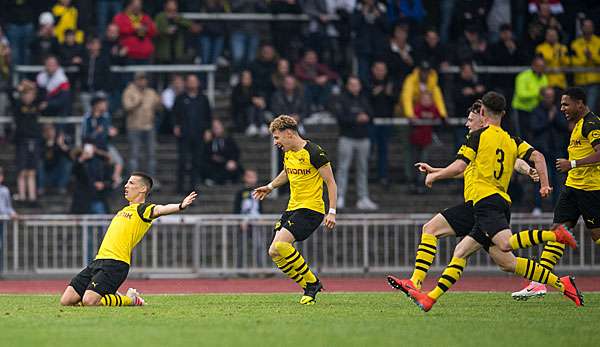 Nach dem 2:2 im Hinspiel ließ der BVB Schalke 04 im Rückspiel wenig Chancen. 