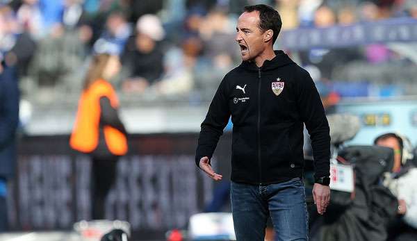 Nico Willig hat mit dem VfB das Ziel Klassenerhalt vor Augen.