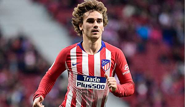 Antoine Griezmann wird Atletico Madrid verlassen.