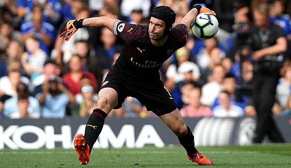 Petr Cech könnte als Sportdirektor zu seinem alten Arbeitgeber FC Chelsea zurückkehren.