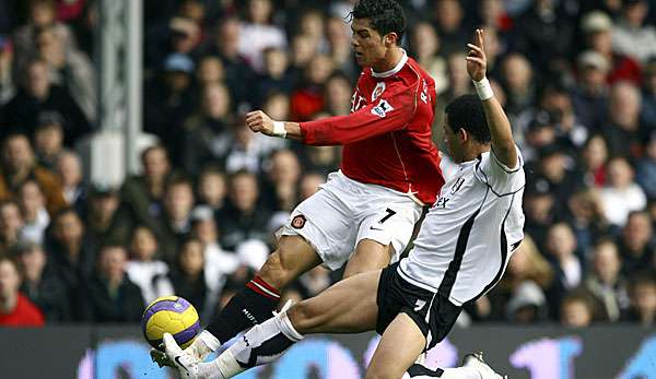 Cristiano Ronaldo wechselte von Manchester United zu Real Madrid.