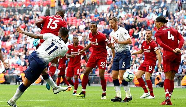 Ajax schied gegen die Spurs aus, die dadurch im Finale auf Liverpool treffen.