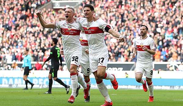 Stuttgart ist im Rückspiel der Relegation in Berlin zu Gast.