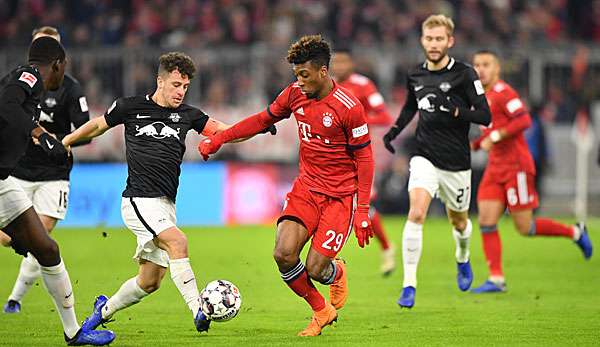 Bayern und Leipzig wollen beide die Saison als Pokalsieger beenden. 