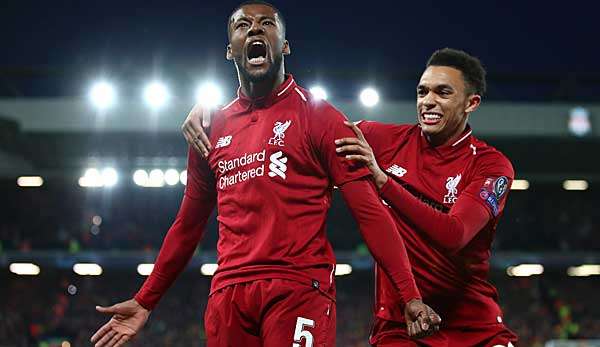 Führte den FC Liverpool nach seiner Einwechslung zur Pause im Halbfinal-Rückspiel gegen Barcelona zu einem der größten Comebacks der Champions-League-Geschichte: Georgino Wijnaldum.