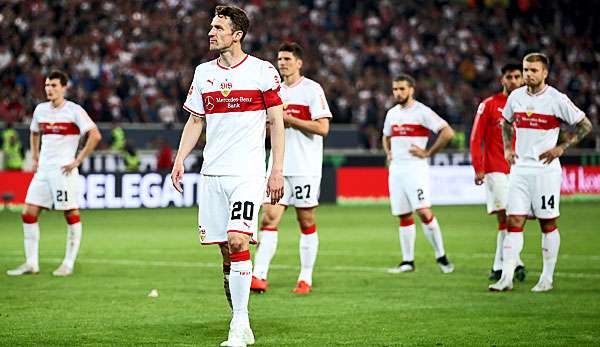 Der VfB Stuttgart enttäuschte im Hinspiel der Bundesliga-Relegation gegen Union Berlin.