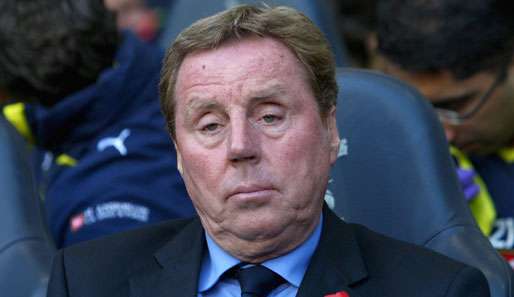 Anklage wegen Steuerhinterziehung: Harry Redknapp
