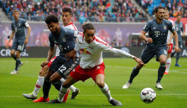 In der Bundesliga spielten die beiden Teams 0:0.