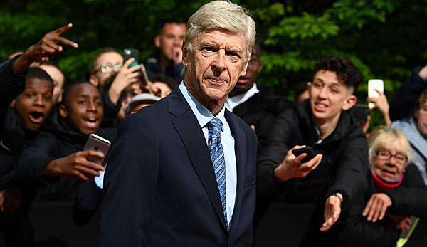 Arsene Wenger war seiner Zeit voraus. 