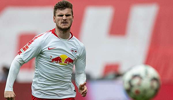 Die zukunft von Timo Werner ist noch immer offen.